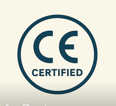 CE Certified