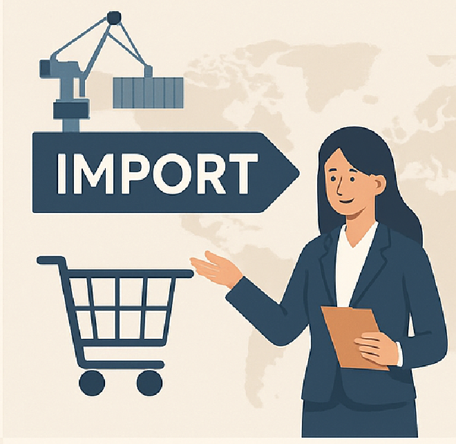 Import