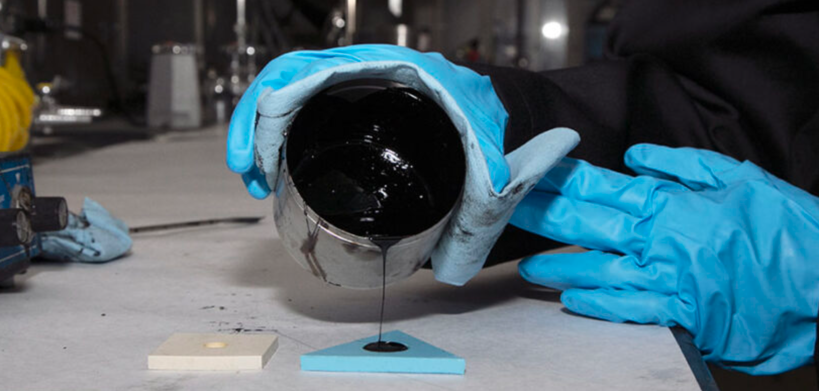 Bitumen quality testing